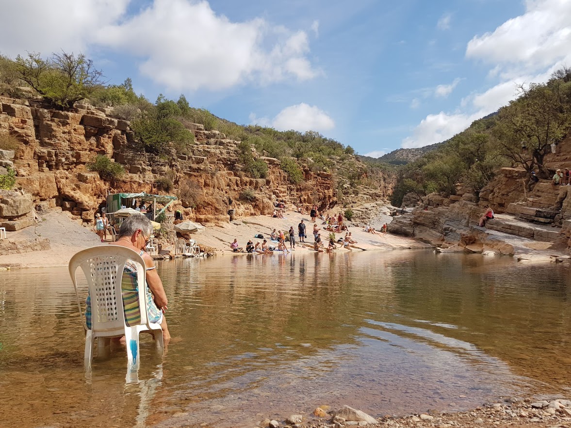 Rojaus slėnis Paradise Valley